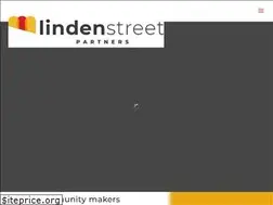 Sites similar to lindenstreetpartners.com
