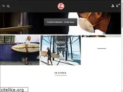 Sites similar to lindensurfboards.com