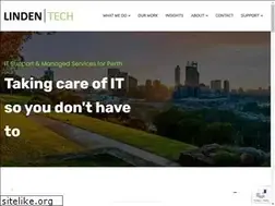 Sites similar to lindentech.com.au