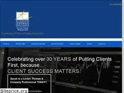 Sites similar to lindenthomas.com