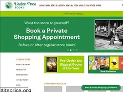 Sites similar to lindentreebooks.com