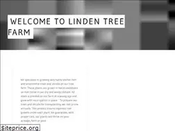 Sites similar to lindentreefarm.ca