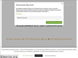Sites similar to lindenwiese.de