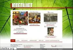 Sites similar to lindenwirt.at