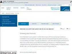 Sites similar to lindeoilandgas.com