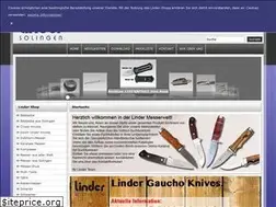 Sites similar to linder.de