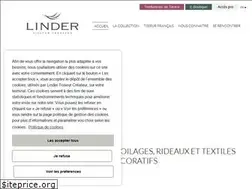 Sites similar to linder.fr