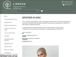 Sites similar to lindera.ru