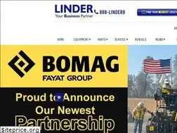 Sites similar to linderco.com