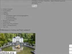 Sites similar to linderhof.de