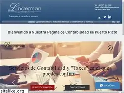 Sites similar to lindermancpa.com