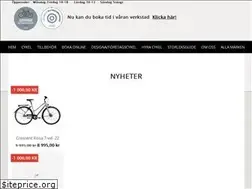 Sites similar to linderothscykel.se