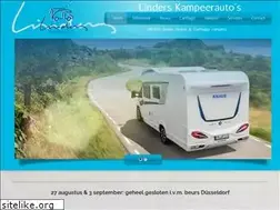 Sites similar to linderscampers.nl