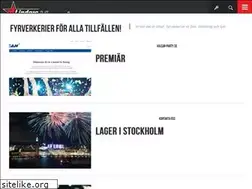 Sites similar to lindersfyrverkeri.se
