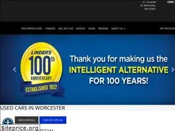 Sites similar to lindersinc.com