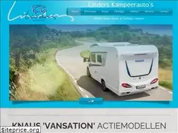 Sites similar to linderskampeerautos.com
