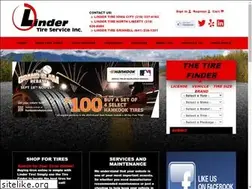 Sites similar to lindertire.com