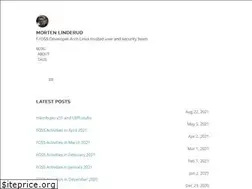 Sites similar to linderud.dev