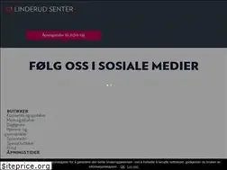 Sites similar to linderudsenter.no