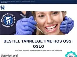 Sites similar to linderudtannlegevakt.no