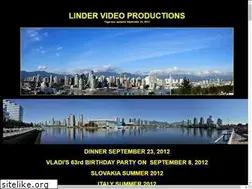 Sites similar to lindervideo.com
