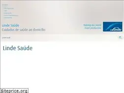 Sites similar to lindesaude.pt