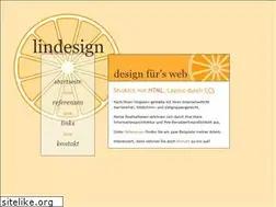 Sites similar to lindesign.de