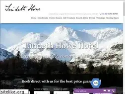 Sites similar to lindeth-howe.co.uk