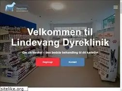 Sites similar to lindevangdyreklinik.dk