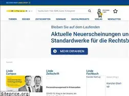 Sites similar to lindeverlag.de