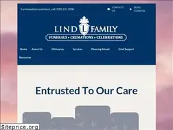 Sites similar to lindfamilyfh.com