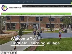 Sites similar to lindfieldlearningvillage.com.au