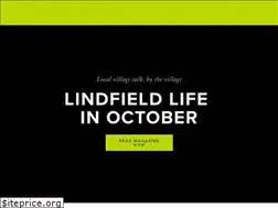 Sites similar to lindfieldlife.co.uk