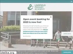 Sites similar to lindfieldprimaryacademy.org.uk
