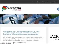 Sites similar to lindfieldrugby.com