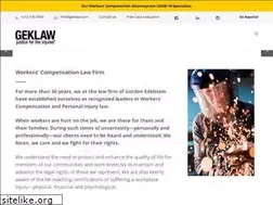 Sites similar to lindheimlaw.com