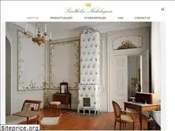 Sites similar to lindholm-kakelugnar.com