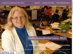 Sites similar to lindholm-leary.com