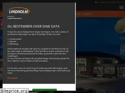 Sites similar to lindholmbiler.dk