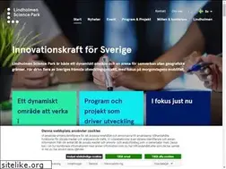 Sites similar to lindholmen.se