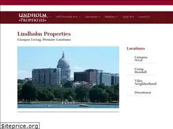 Sites similar to lindholmproperties.com