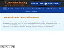 Sites similar to lindholmroofing.com