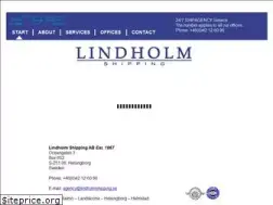 Sites similar to lindholmshipping.se