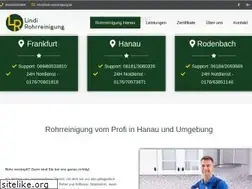 Sites similar to lindi-rohrreinigung.de