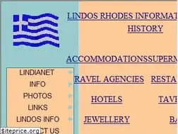 Sites similar to lindianet.gr