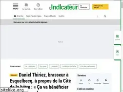 Sites similar to lindicateurdesflandres.fr