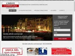 Sites similar to lindicecommerciale.it