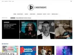 Sites similar to lindiependente.it