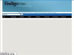 Sites similar to lindigo-mag.com