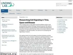 Sites similar to lindinglab.org